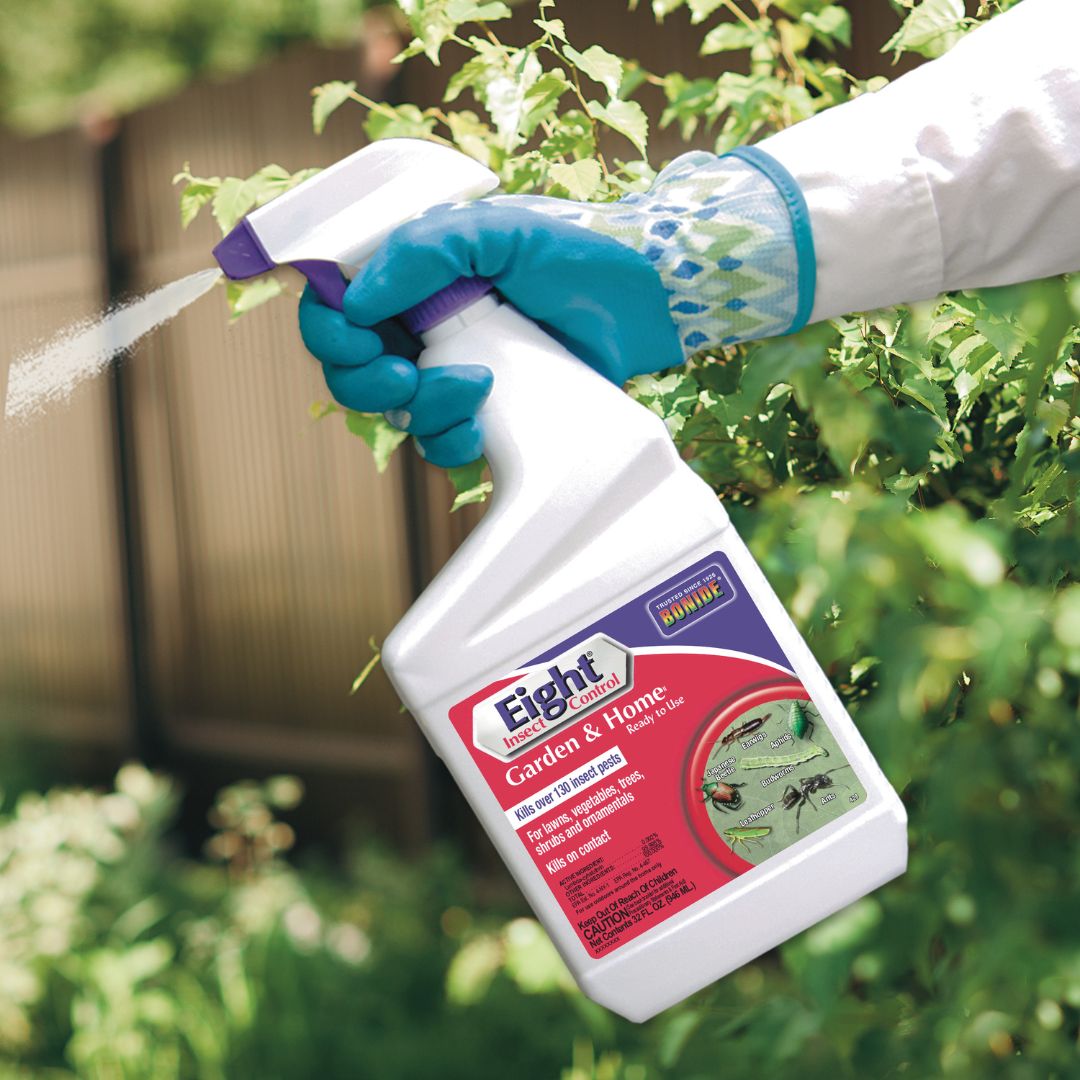 Eight Insect Control for Garden & Home – Bonide – 32 oz